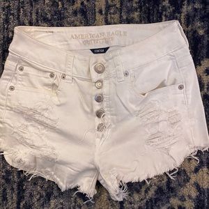 AE Size 4 shorts
